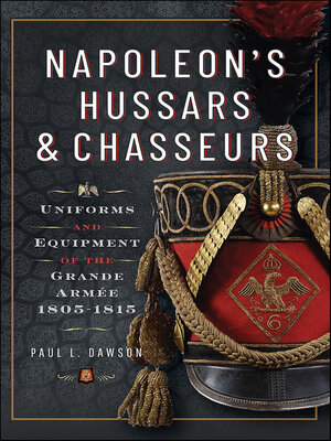 cover image of Napoleon's Hussars and Chasseurs